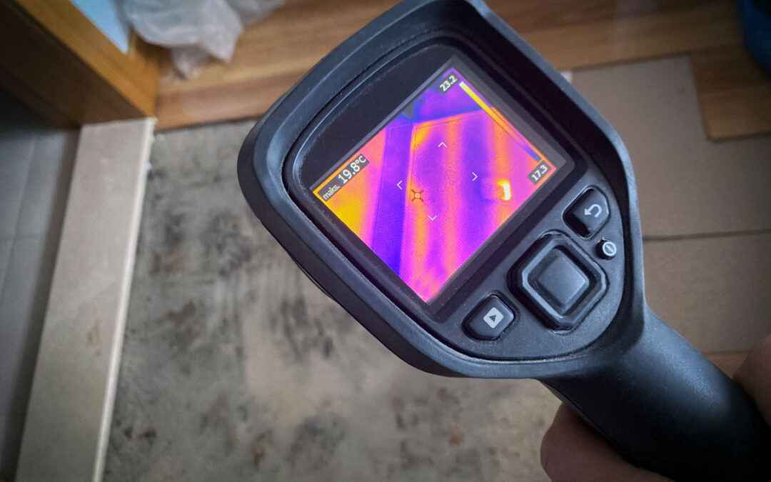 Level One Thermography Certification Course – NJ