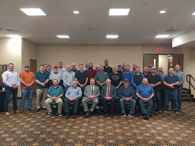 2019 New Officers Training