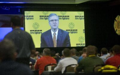 Republicans push for union support