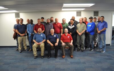 International Apprentice and Training Fund Hosts OSHA Training