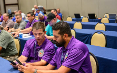 Instructors and Training Coordinators come Together for 2023 JAC